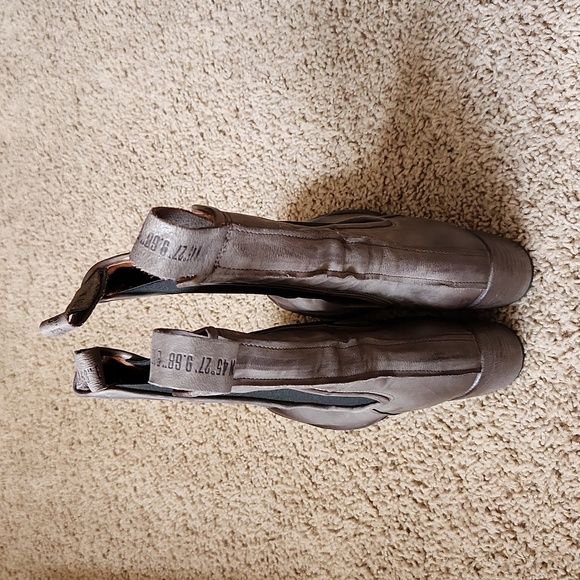 A.S.98 Boots. Smoke color. Size 36. - Picture 6 of 14